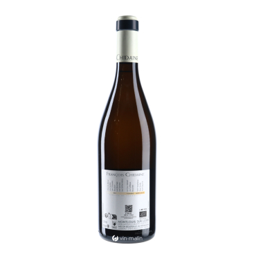 Chidaine Montlouis-sur-Loire "Les Choisilles" Blanc 2024 | Vin Malin