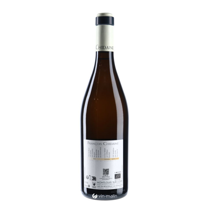 Domaine François Chidaine Montlouis-sur-Loire "Les Choisilles" sec 2024 Domaine François Chidaine Montlouis-sur-Loire "Les Choisilles" sec 2024