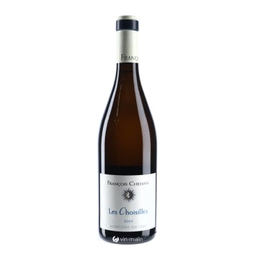 Chidaine Montlouis-sur-Loire "Les Choisilles" Blanc 2024 | Vin Malin