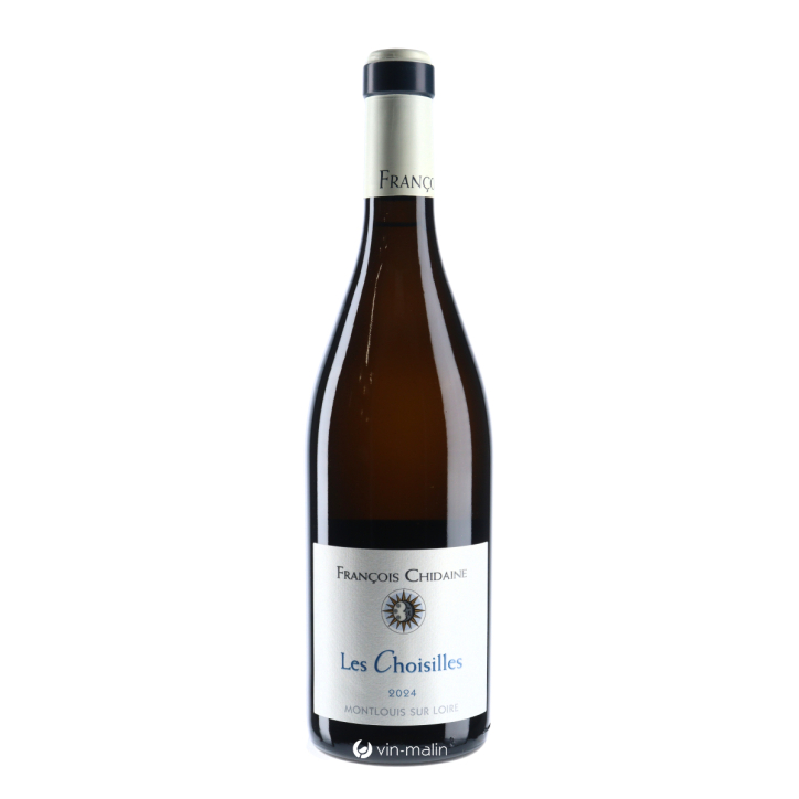 Domaine François Chidaine Montlouis-sur-Loire "Les Choisilles" sec 2024 Domaine François Chidaine Montlouis-sur-Loire "Les Choisilles" sec 2024