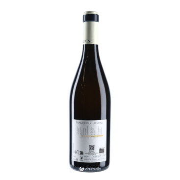 François Chidaine Montlouis Clos du Breuil Blanc Sec 2025 | Vin Malin