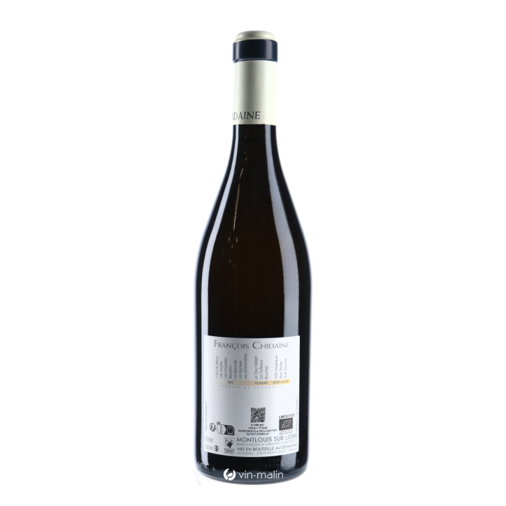 Domaine François Chidaine Montlouis-sur-Loire "Clos du Breuil" 2025 Domaine François Chidaine Montlouis-sur-Loire "Clos du Breuil" 2025