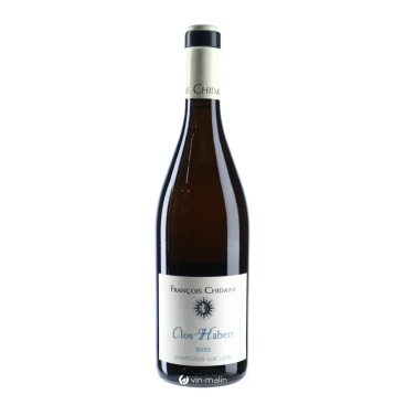 François Chidaine Montlouis Clos Habert Blanc Tendre 2022 | Vin Malin