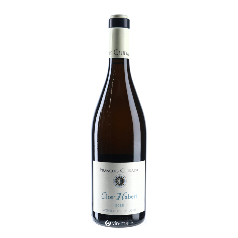 François Chidaine Montlouis Clos Habert Blanc Tendre 2022 | Vin Malin François Chidaine Montlouis Clos Habert Blanc Tendre 2022 | Vin Malin