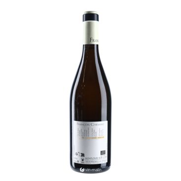 François Chidaine Montlouis Clos Habert Blanc Tendre 2022 | Vin Malin