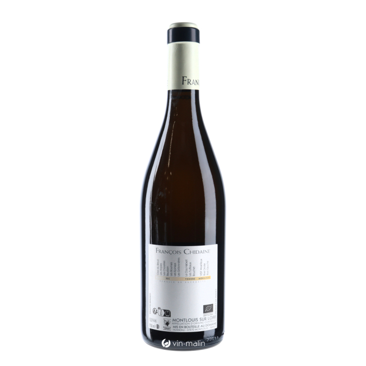 Domaine François Chidaine Montlouis-sur-Loire "Clos Habert" Tendre 2022 Domaine François Chidaine Montlouis-sur-Loire "Clos Habert" Tendre 2022