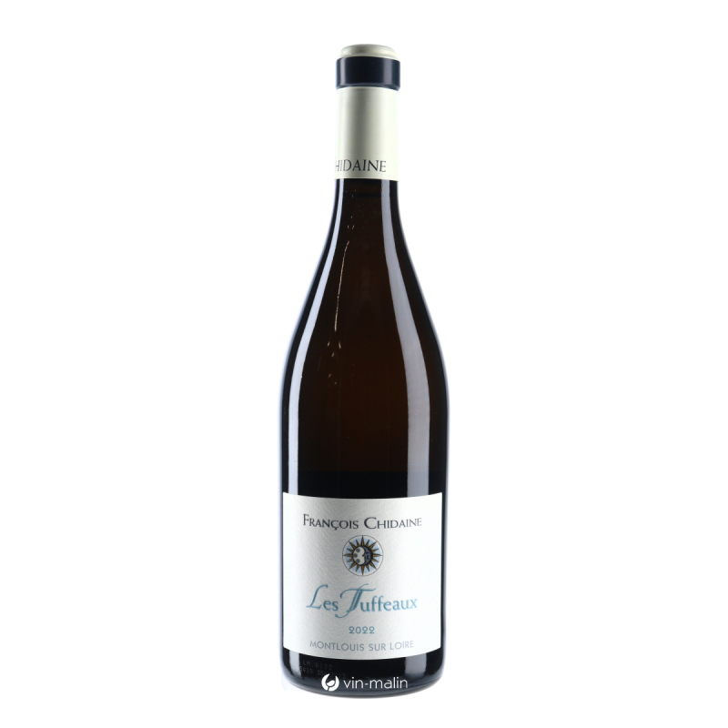 François Chidaine Montlouis Les Tuffeaux Blanc Tendre 2022 | Vin Malin François Chidaine Montlouis Les Tuffeaux Blanc Tendre 2022 | Vin Malin