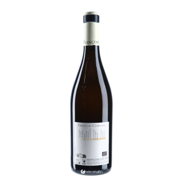 François Chidaine Montlouis Les Tuffeaux Blanc Tendre 2022 | Vin Malin