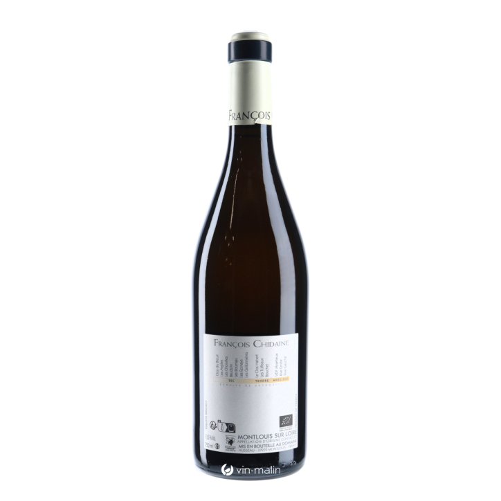 Domaine François Chidaine Montlouis-sur-Loire "Les Tuffeaux" Tendre 2022 Domaine François Chidaine Montlouis-sur-Loire "Les Tuffeaux" Tendre 2022