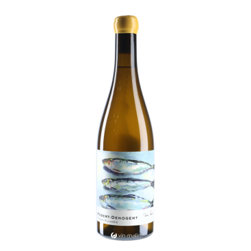 Robert-Denogent Mâcon-Villages "Les Sardines" Blanc 2024 | Vin Malin
