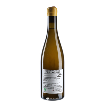Robert-Denogent Pouilly-Fuissé "La Croix" 2023 - Bourgogne | Vin Malin