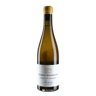 Robert-Denogent Pouilly-Fuissé "La Croix" 2023 - Bourgogne | Vin Malin
