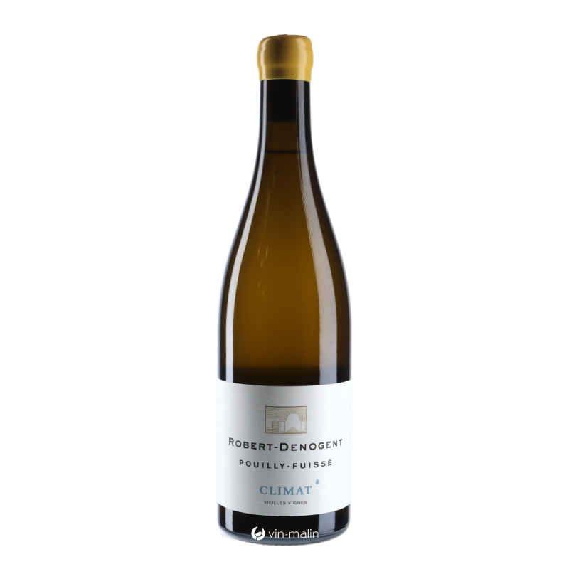 Robert-Denogent Pouilly-Fuissé Climat Vieilles Vignes 2024 | Vin Malin