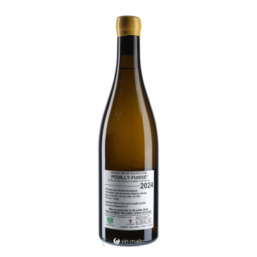 Robert-Denogent Pouilly-Fuissé Climat Vieilles Vignes 2024 | Vin Malin