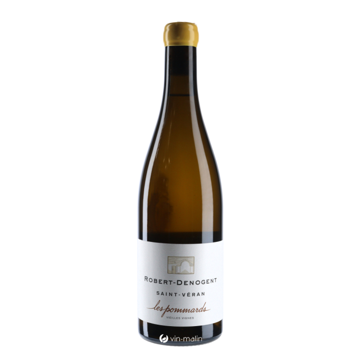 Robert-Denogent Saint-Véran "Les Pommards" Vieilles Vignes Blanc 2024 Robert-Denogent Saint-Véran "Les Pommards" Vieilles Vignes Blanc 2024