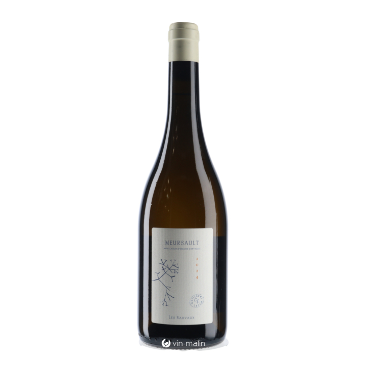 Guillaume Lafon Meursault "Narvaux" Blanc 2024 Guillaume Lafon Meursault "Narvaux" Blanc 2024