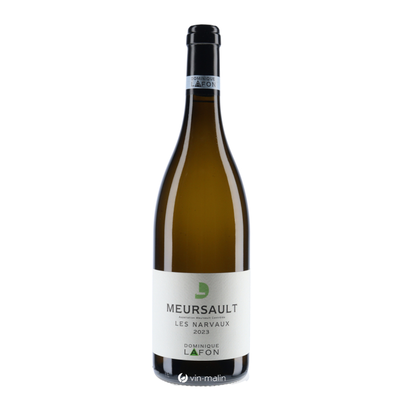 Dominique Lafon Meursault Narvaux Blanc 2023 - Bourgogne | Vin Malin