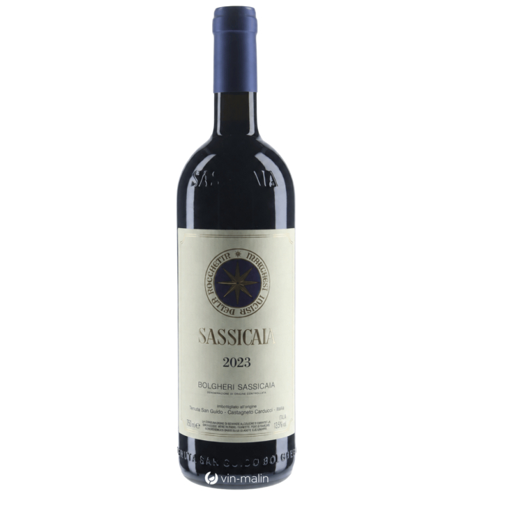 Tenuta San Guido Sassicaia 2023
