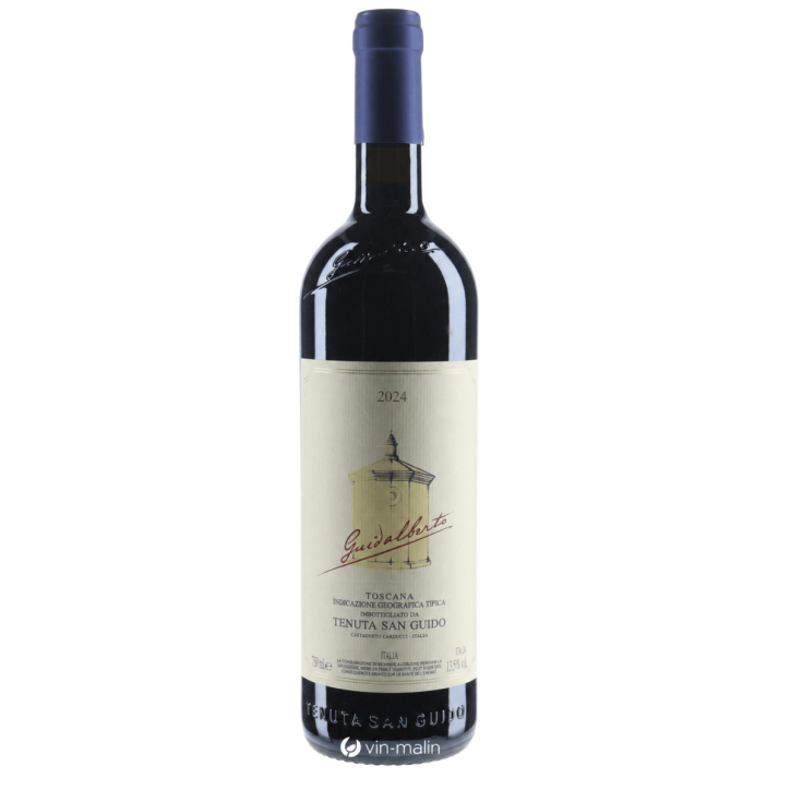 Tenuta San Guido Guidalberto 2024 Tenuta San Guido Guidalberto 2024