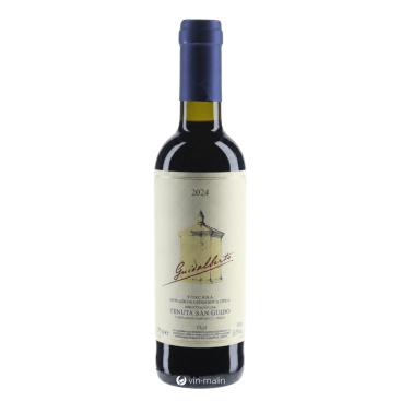 Tenuta San Guido Guidalberto 2024 Demi-Bouteille 37,5 cl | Vin Malin