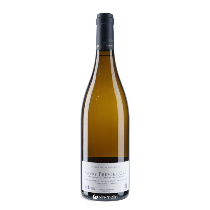 Domaine François Lumpp Givry 1er Cru "Crausot" Blanc 2024 Domaine François Lumpp Givry 1er Cru "Crausot" Blanc 2024