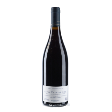 Domaine Lumpp Givry "Clos du Cras Long" 1er Cru Rouge 2024 | Vin Malin