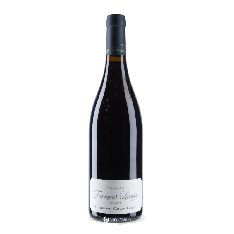 Domaine Lumpp Givry "Clos du Cras Long" 1er Cru Rouge 2024 | Vin Malin