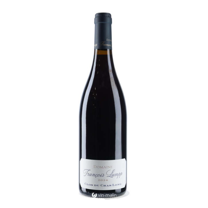 Domaine François Lumpp Givry 1er Cru "Clos Du Cras Long" Rouge 2024 Domaine François Lumpp Givry 1er Cru "Clos Du Cras Long" Rouge 2024