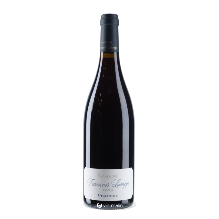 Domaine François Lumpp Givry 1er Cru "Crausot" Rouge 2024 Domaine François Lumpp Givry 1er Cru "Crausot" Rouge 2024