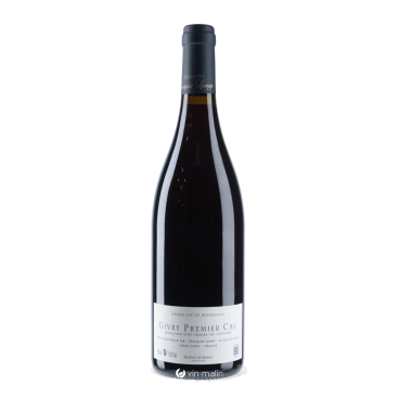 Domaine Lumpp Givry Crausot 1er Cru Rouge 2024 - Bourgogne | Vin Malin
