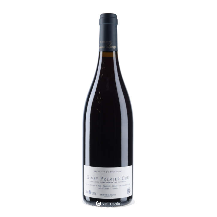 Domaine François Lumpp Givry 1er Cru "Crausot" Rouge 2024 Domaine François Lumpp Givry 1er Cru "Crausot" Rouge 2024
