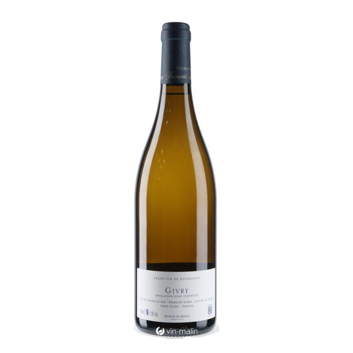Domaine François Lumpp Givry "Teppe Des Cheneves" Blanc 2024