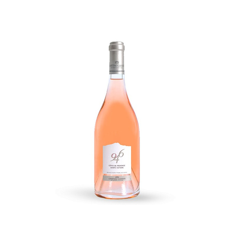 Château Gassier Côtes de Provence Sainte Victoire Cuvée 946 Rosé 2012 