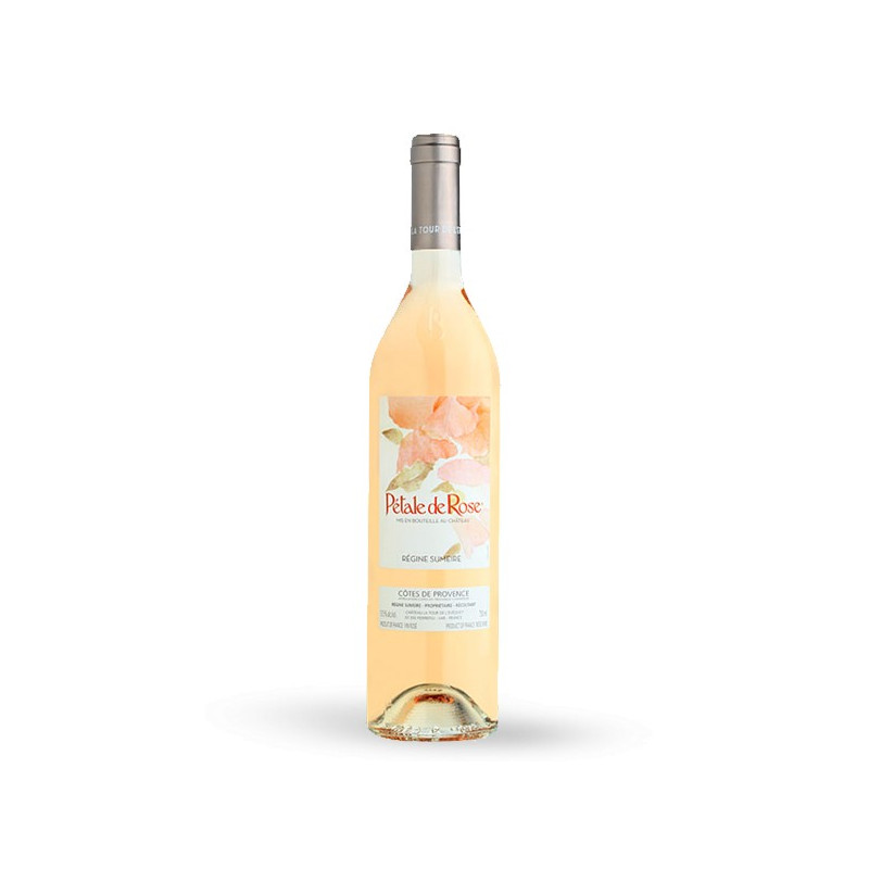 Château La Tour de L'Eveque Pétales de Rose Côtes de Provence Rosé 2012 