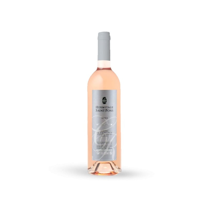 Château Rasque Domaine Saint Pons Rosé 2013
