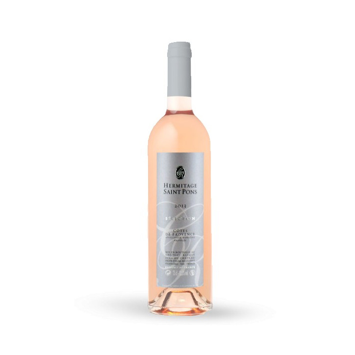 Château Rasque Domaine Saint Pons Rosé 2013 Château Rasque Domaine Saint Pons Rosé 2013