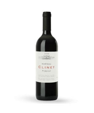 Château Clinet 2000 - Vin rouge de Pomerol