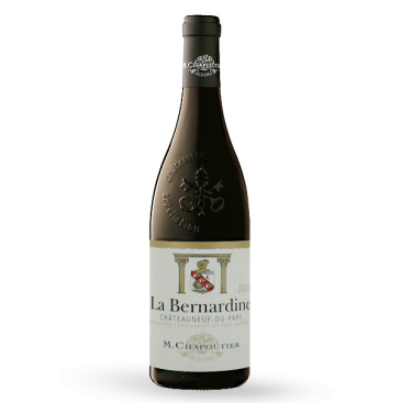 Chapoutier Châteauneuf du Pape La Bernardine 2011
