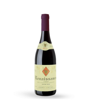 Domaine Auguste Clape Cornas Renaissance 2011 