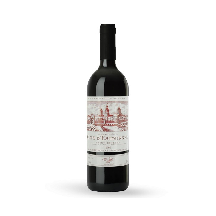 Château Cos d'Estournel 1990 Château Cos d'Estournel 1990