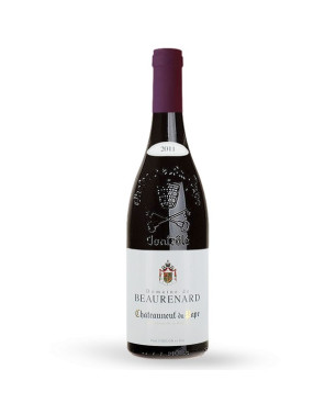Domaine de Beaurenard Châteauneuf du Pape 2011