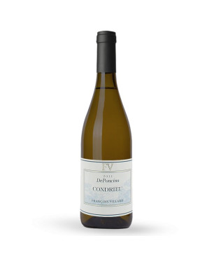 Domaine François Villard Condrieu DePoncins Blanc 2011