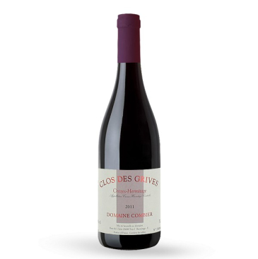 Domaine Laurent Combier Crozes Hermitage Clos des Grives 2011