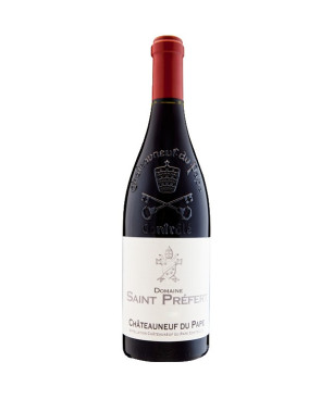Domaine Saint-Préfert Châteauneuf du Pape 2011 - Côtes du Rhône