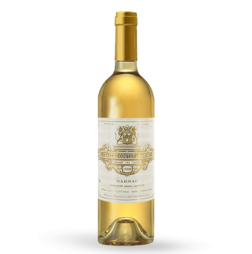 Château Coutet Sauternes Blanc 1988 Niveau Bas