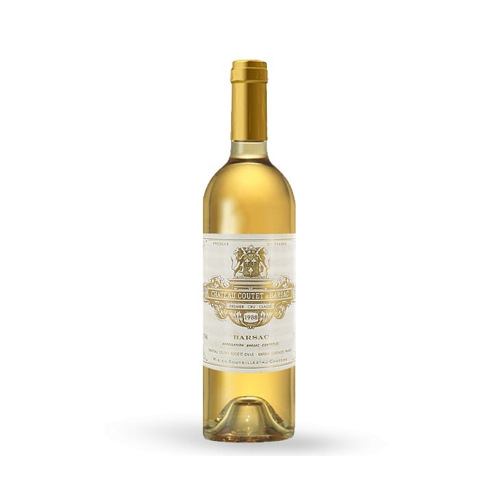 Château Coutet 1988 Château Coutet 1988