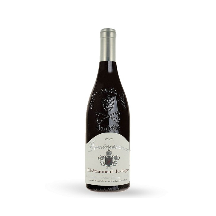 Domaine Tour Saint-Michel Châteauneuf du Pape Féminessance 2010