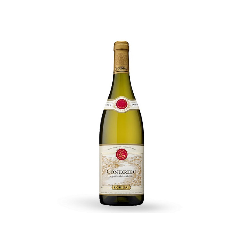 E. Guigal Condrieu 2012 - Vin Blanc de Côtes du Rhône