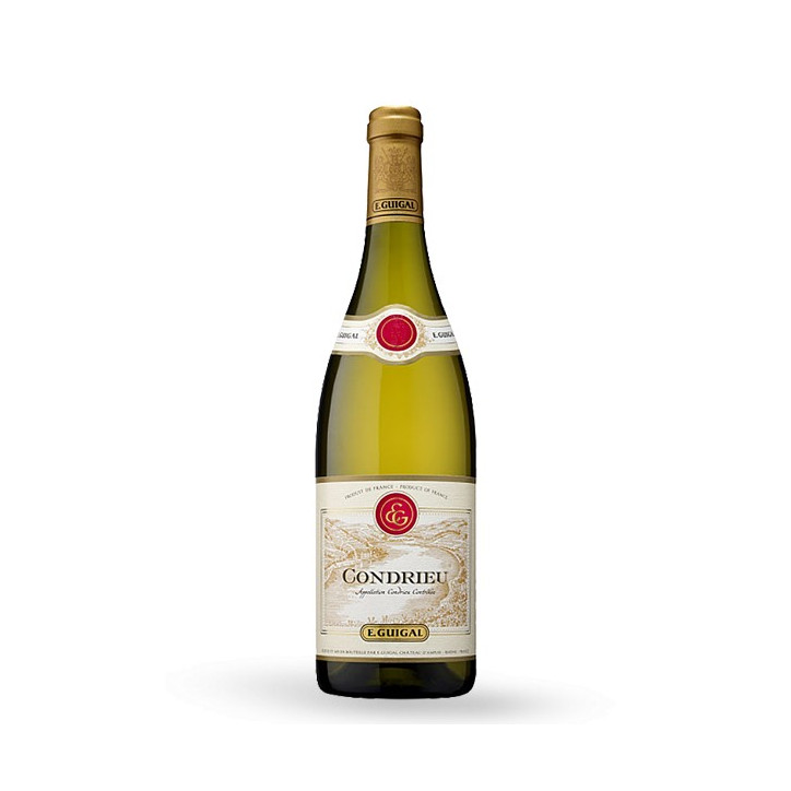 E. Guigal Condrieu blanc 2012