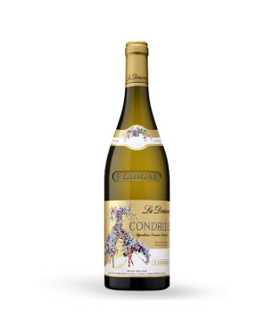 E Guigal Condrieu La Doriane 2011 - Vin blanc de Condrieu